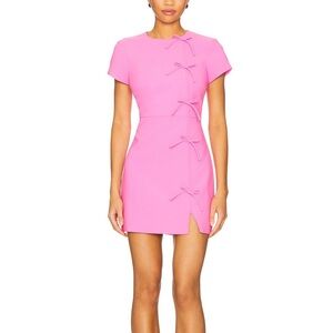 Likely Juno Dress in Pink Sugar size 2
